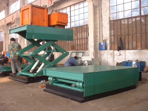 固定剪叉式升降平臺(tái)(點(diǎn)擊查看)