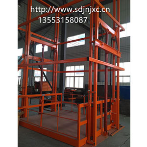 導(dǎo)軌式液壓升降平臺(點擊進入查看)